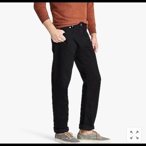 J Crew Men’s Denim Jeans